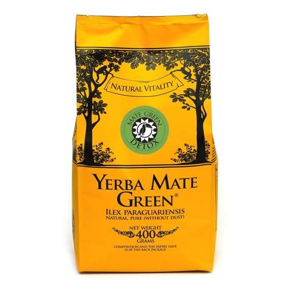 Yerba Mate Green Detox (Matetox) 400g
