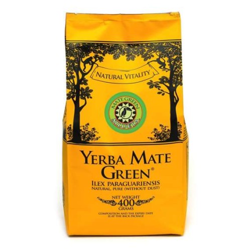 Yerba Mate Green Silueta 400g
