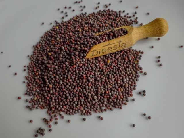 gorczyca czarna ziarno 70g