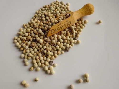 Pieprz biały ziarno 15g