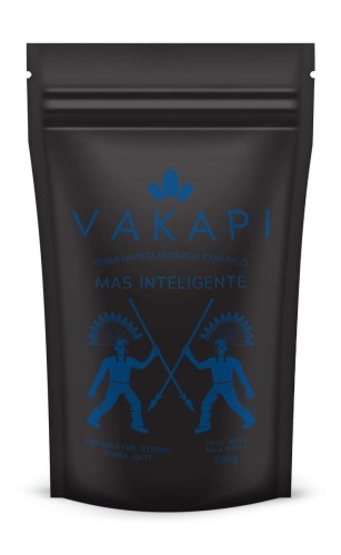 Yerba Mate Vakapi Mas Inteligente 500g