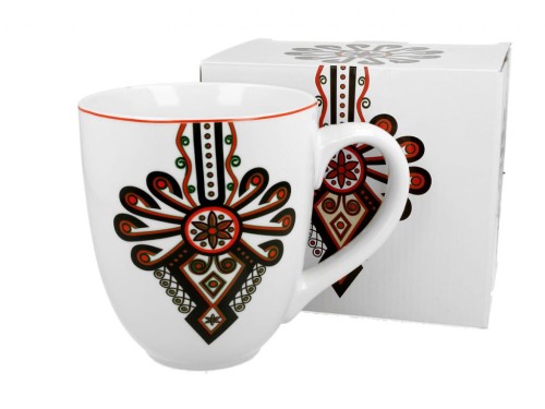 Kubek jumbo XXL 1000ml PARZENICA