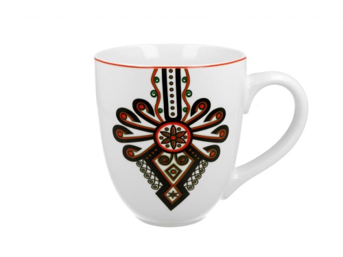 Kubek jumbo XXL 1000ml PARZENICA