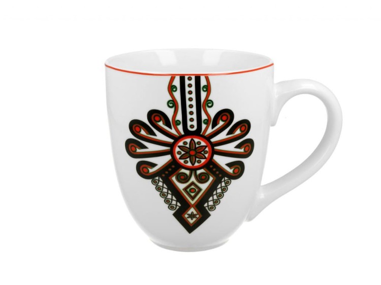 Kubek jumbo XXL 1000ml PARZENICA