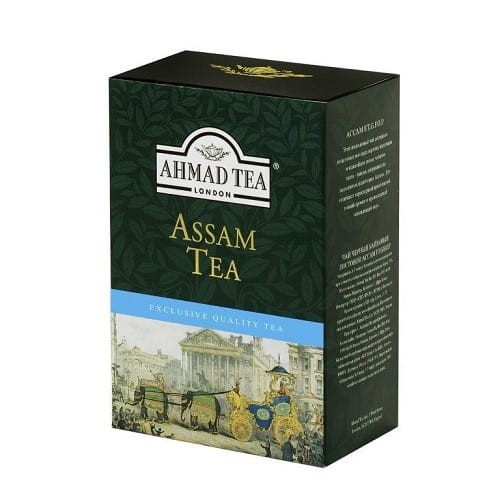 Herbata czarna Assam 100g AHMAD