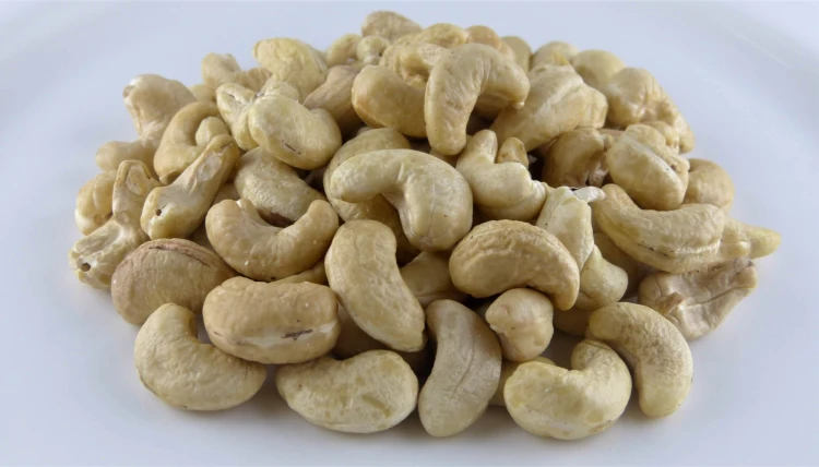 Orzechy nerkowca 250g Targroch