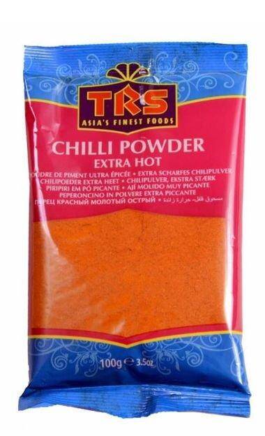 Chilli w proszku Extra hot 100g TRS