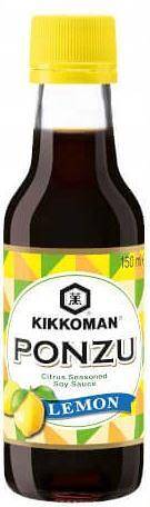 Sos Ponzu - cytrusowy sos sojowy 150ml Kikkoman