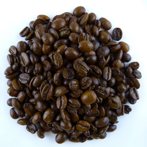 Kawa smakowa Słony karmel