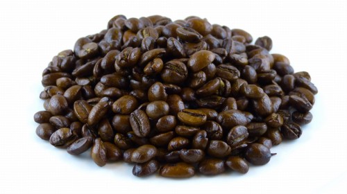 Kawa smakowa Słony karmel