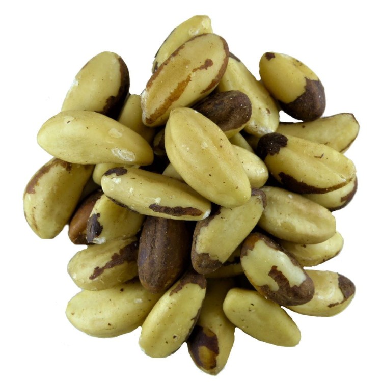 Orzechy brazylijskie EKO 300g BATOM