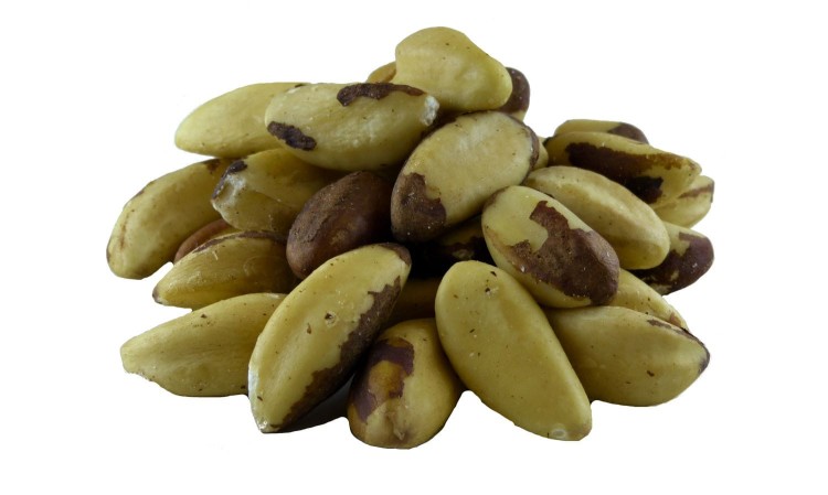 Orzechy brazylijskie EKO 300g BATOM