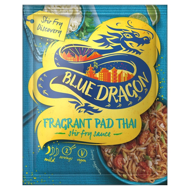 Sos do smażenia Pad Thai stir-fry 120g Blue Dragon