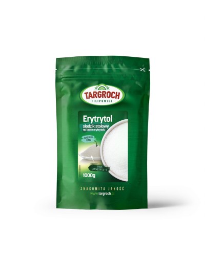 Erytrytol (Erytrol) 1kg Targroch