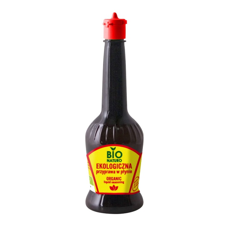 Przyprawa w płynie EKO 180ml BioNaturo