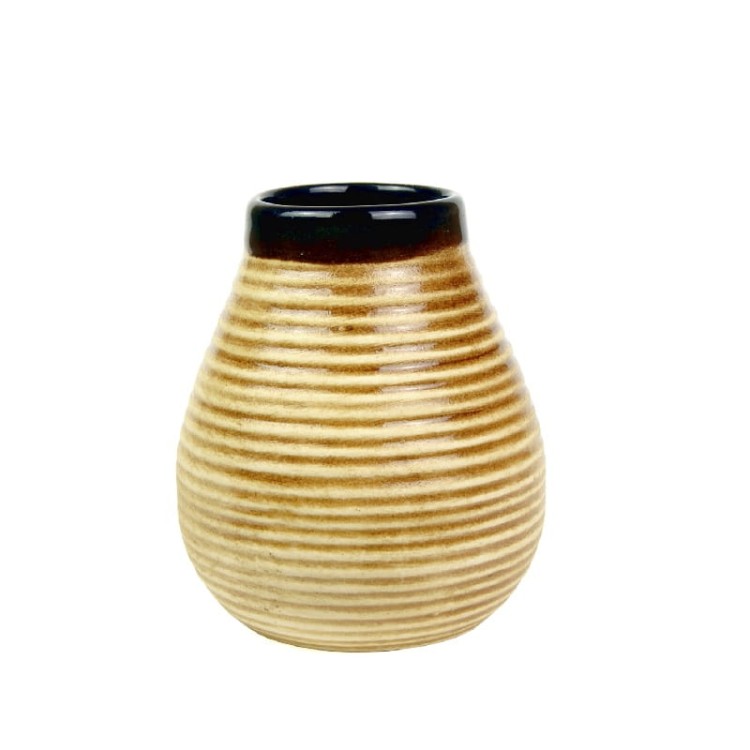 Matero ceramiczne Miodzio 350ml