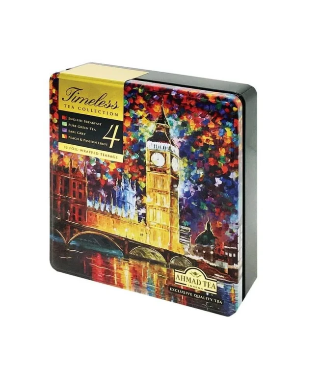 Zestaw Timeless Collection 32x2g AHMAD