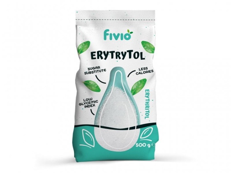 Erytrytol (Erytrol) 500g FIVIO