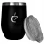 Matero stalowe TERMOLID Czarne Un-Mate 350ml