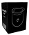 Matero stalowe TERMOLID Czarne Un-Mate 350ml