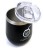 Matero stalowe TermoLid Negro (czarne) 350 ml  z przykrywką