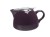 Dzbanek ceramiczny z zaparzaczem - fioletowy 650ml JH10170-A156