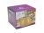 Opakowanie na dzbanek ceramiczny z zaparzaczem - fioletowy 650ml JH10170-A156