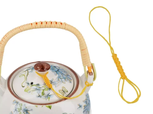 Dzbanek ceramiczny z zaparzaczem 900ml 418-5102