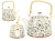 Dzbanek ceramiczny z zaparzaczem 900ml 418-5102