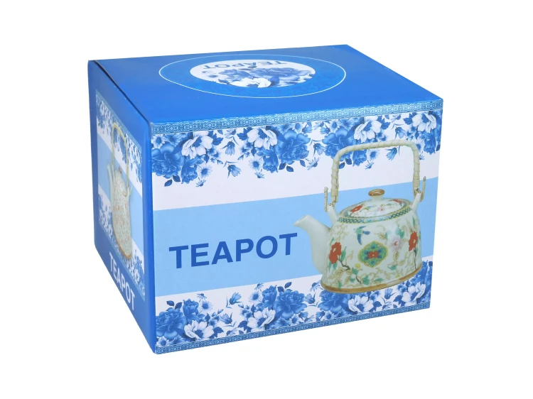 Opakowanie na dzbanek ceramiczny z zaparzaczem 900ml 418-5102
