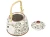 Dzbanek ceramiczny z zaparzaczem 900ml 418-5102