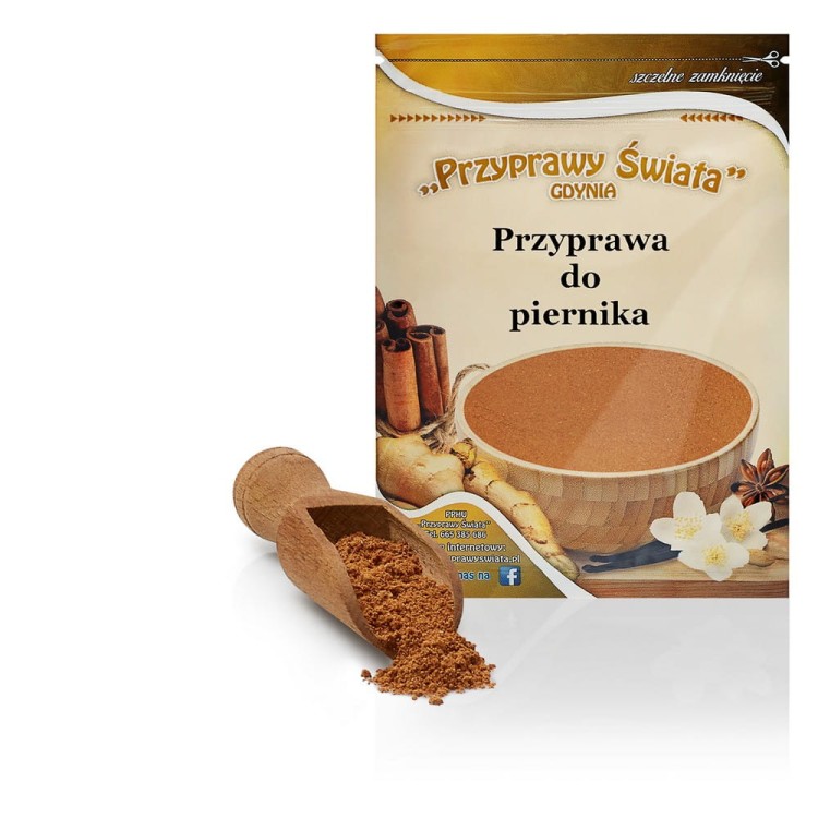 Przyprawa do piernika 30g Przyprawy Świata