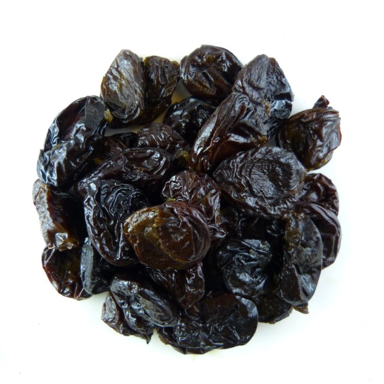 Polskie śliwki węgierki suszone ciepłym powietrzem bez pestek 5kg