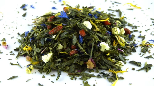 Herbata zielona Świąteczny Poranek