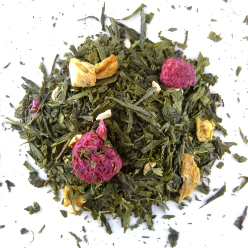 Herbata zielona Zapach Świąt