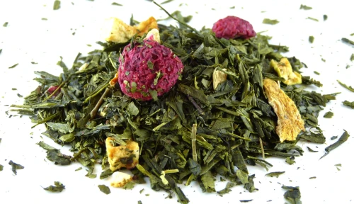 Herbata zielona Zapach Świąt