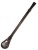 Bombilla La Mulata Al Promedio 15,5cm - czarna (black)