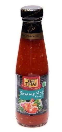 Tajski sos sezamowy słodko-pikantny 200ml Real Thai