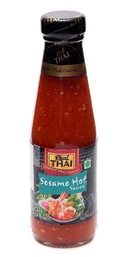 Tajski sos sezamowy słodko-pikantny 200ml Real Thai