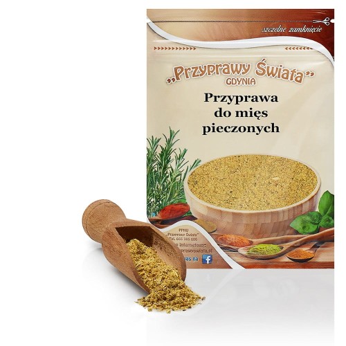 Przyprawa do mięs pieczonych 30g Przyprawy Świata