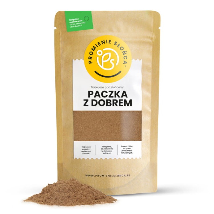 Kardamonowa przyprawa do kawy 100g PROMIENIE SŁOŃCA