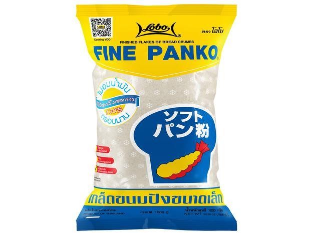 Panierka Panko Fine (drobna) 1kg LOBO