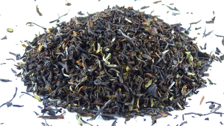 Herbata czarna Darjeeling First Flush FTGFOP1