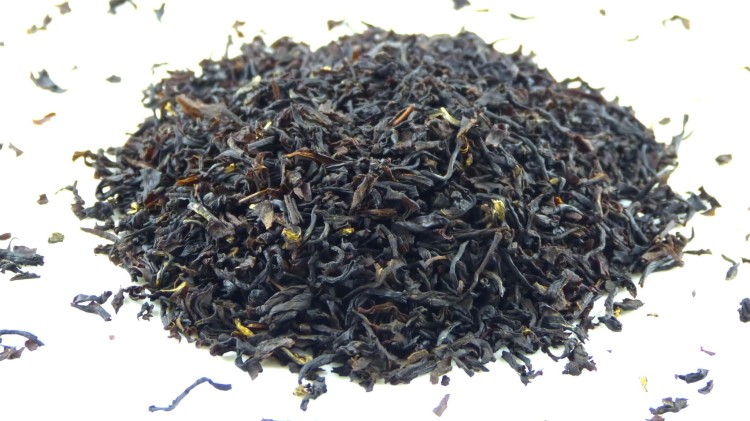 Herbata czarna Earl Grey