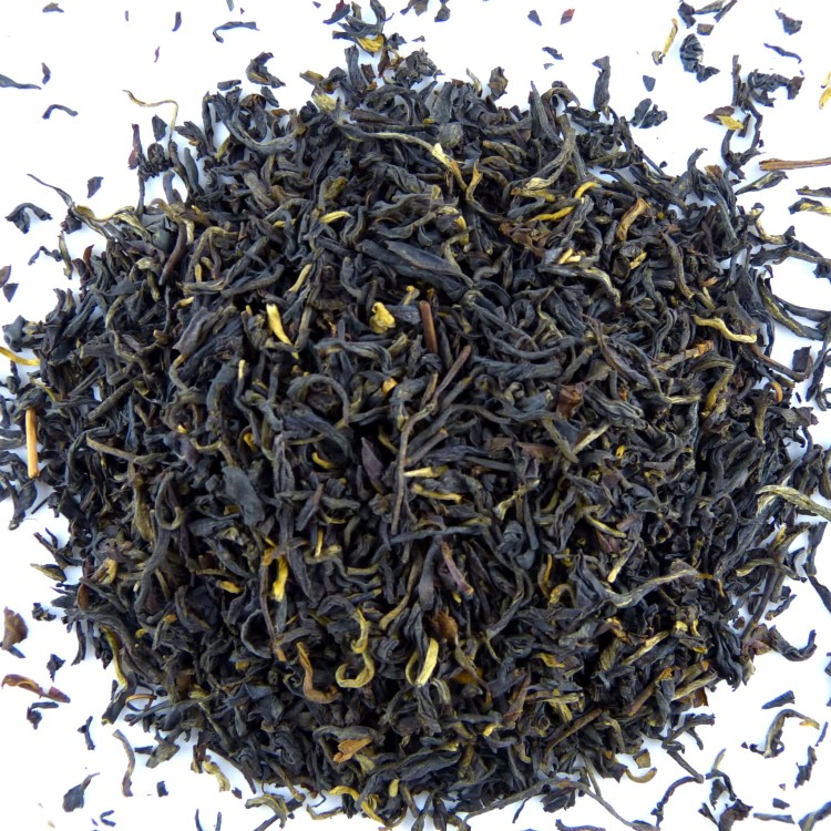 Herbata czarna Golden Yunnan