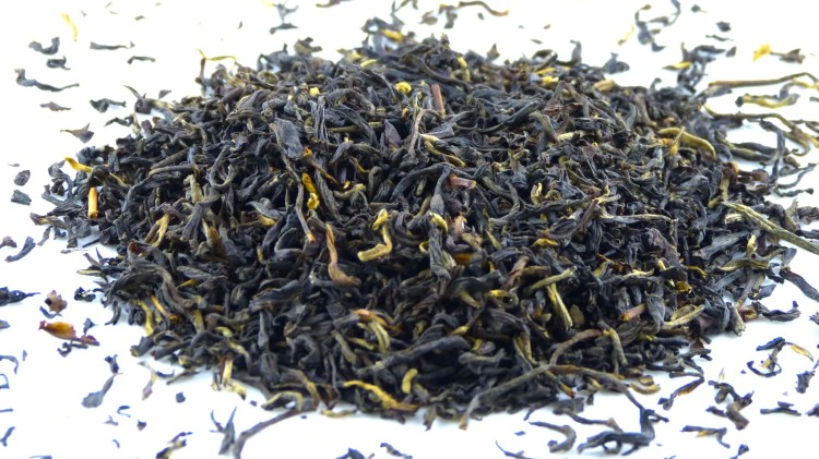 Herbata czarna Golden Yunnan