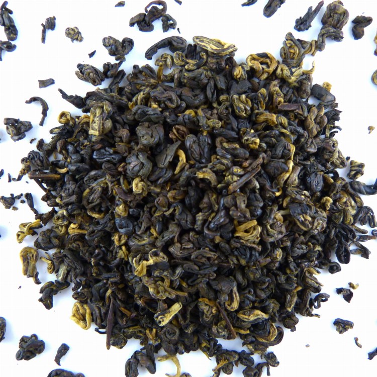 Herbata czarna Bi Hong Lou