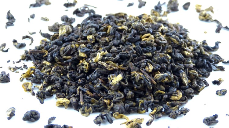 Herbata czarna Bi Hong Lou
