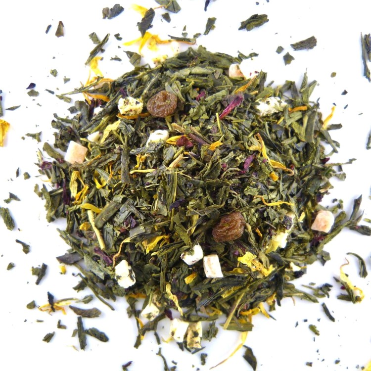 Herbata zielona Japońska Świątynia