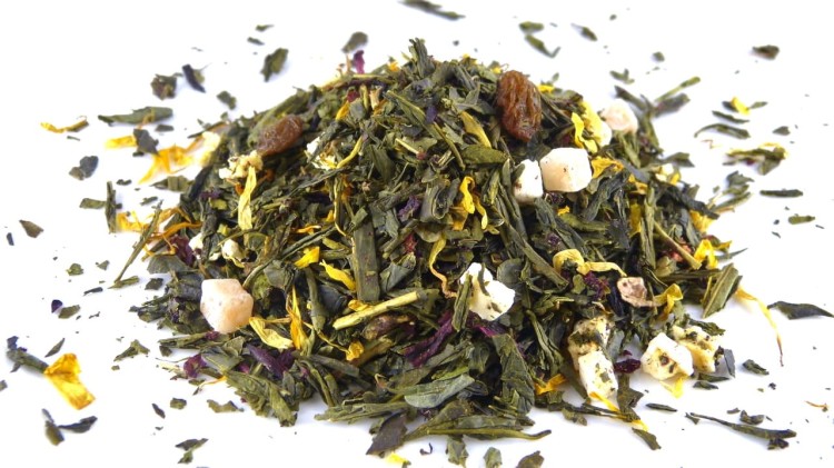 Herbata zielona Japońska Świątynia